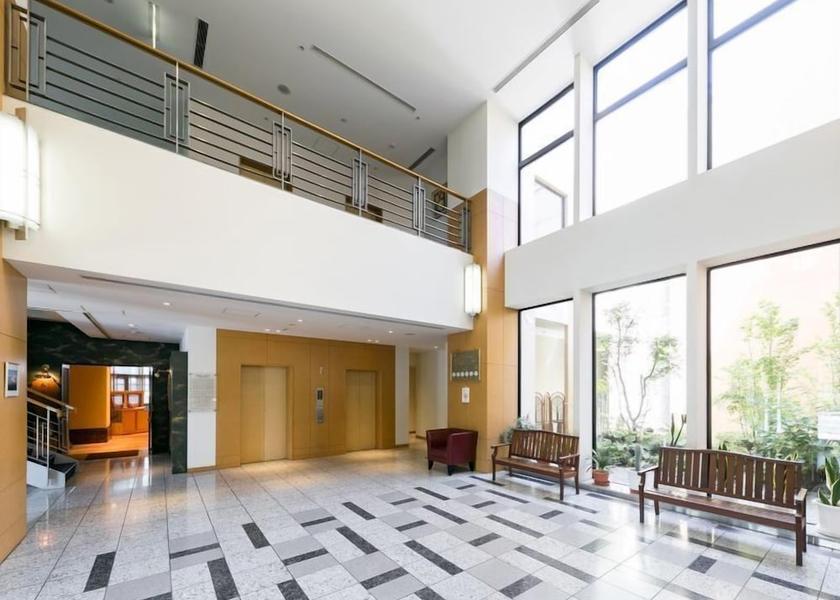 Nagano Nagano Lobby