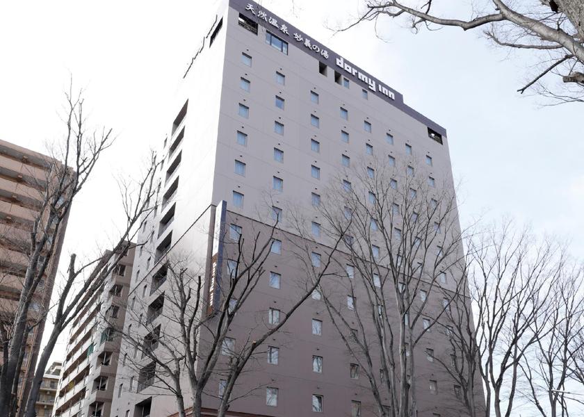 Gunma Maebashi Hotel Exterior