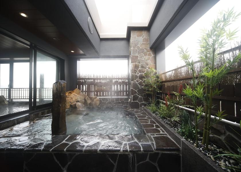 Gunma Maebashi Hot springs