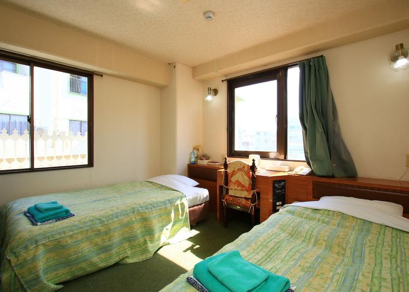 Kagoshima Tokunoshima Room