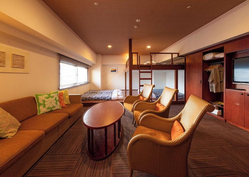 Fukushima Iwaki Room