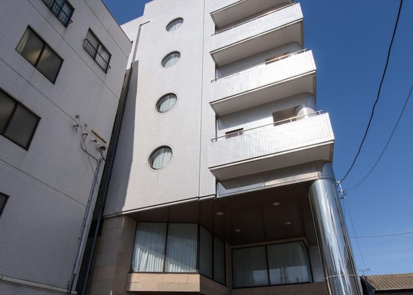 Fukushima Iwaki Entrance