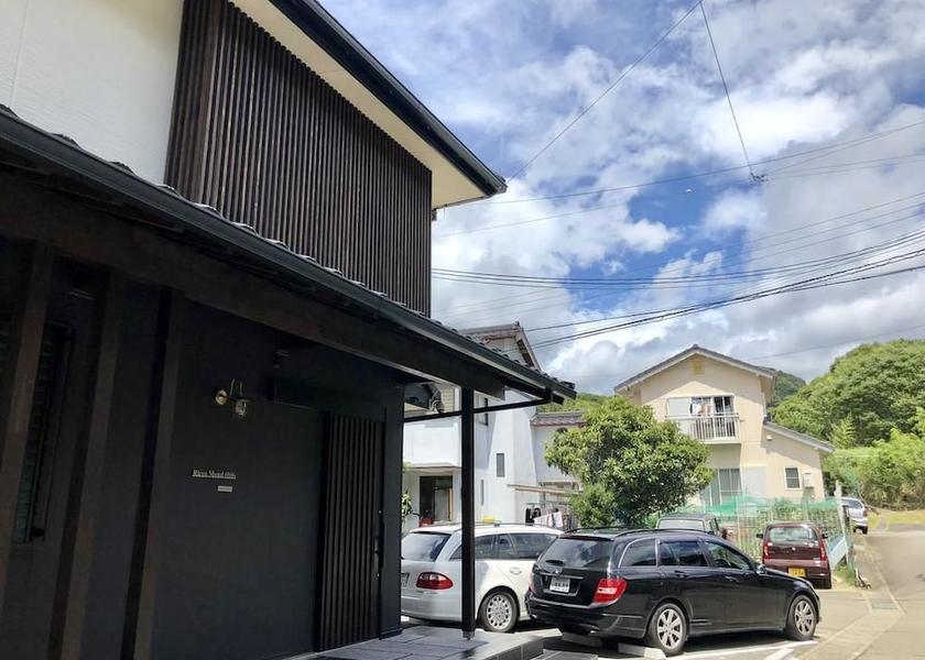 Wakayama (prefecture) Nachikatsuura Exterior Detail