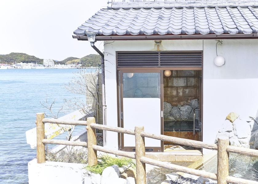 Wakayama Nachikatsuura Hot springs