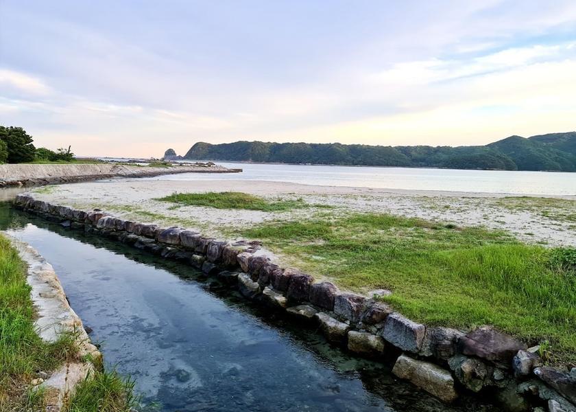 Wakayama Nachikatsuura Beach