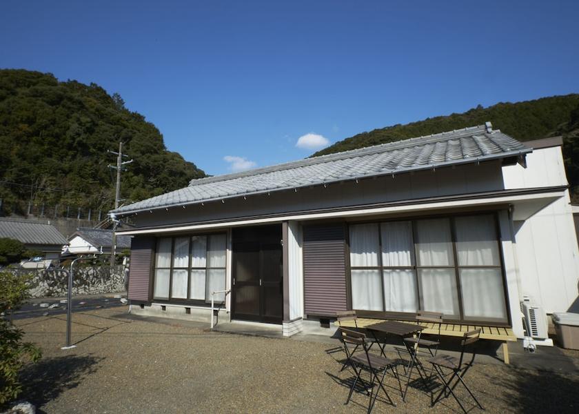 Wakayama Nachikatsuura Exterior Detail