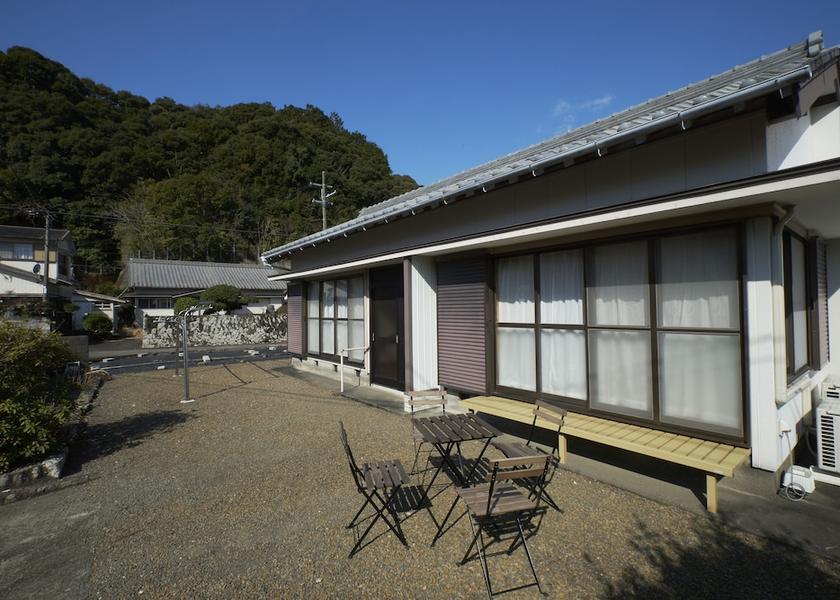 Wakayama Nachikatsuura Exterior Detail