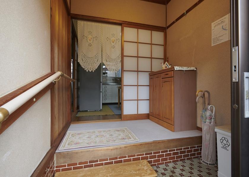 Wakayama Nachikatsuura Interior Entrance