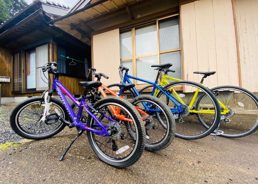 Wakayama Nachikatsuura Bicycling