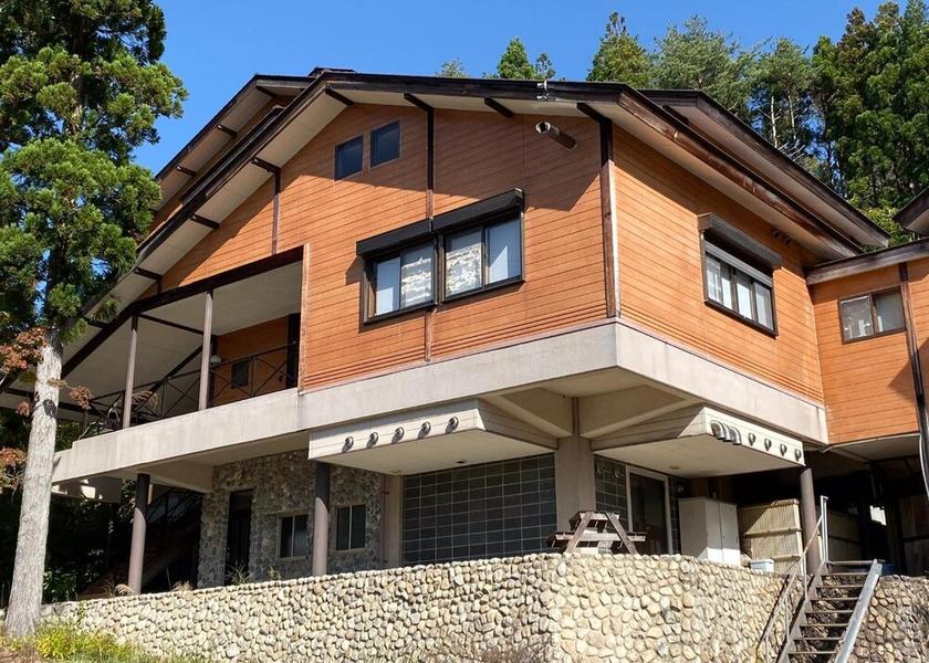 Gifu Gujo Exterior Detail