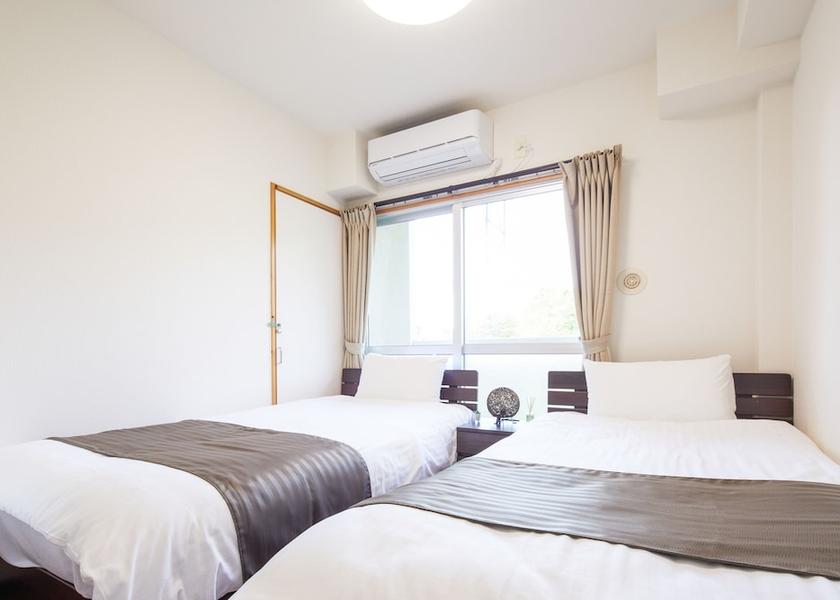 Okinawa (prefecture) Motobu Room