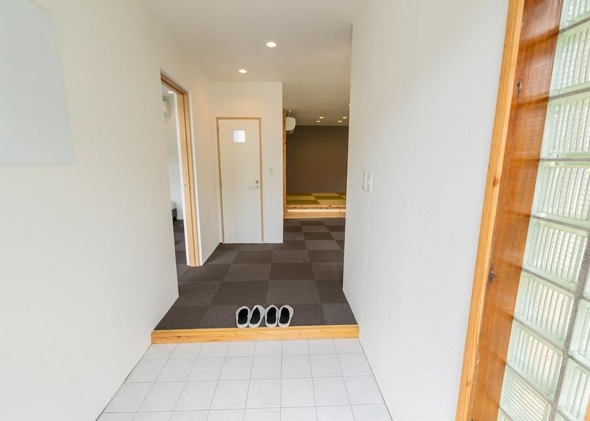 Okinawa (prefecture) Motobu Interior Entrance