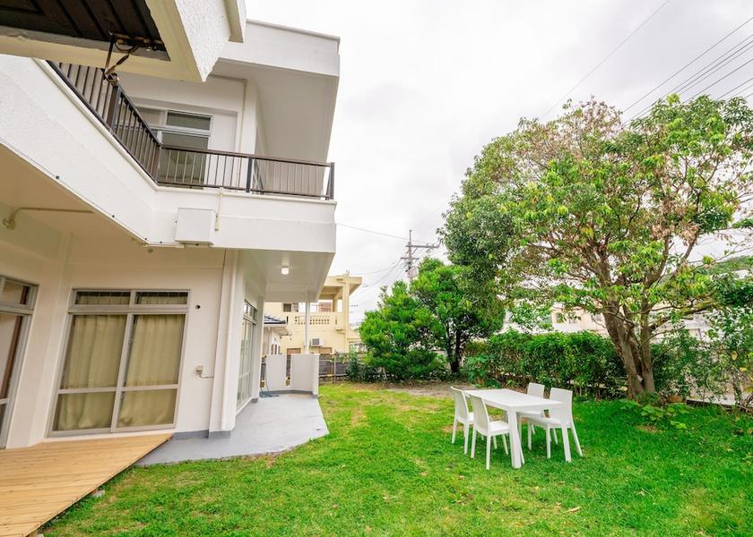 Okinawa (prefecture) Motobu Property Grounds