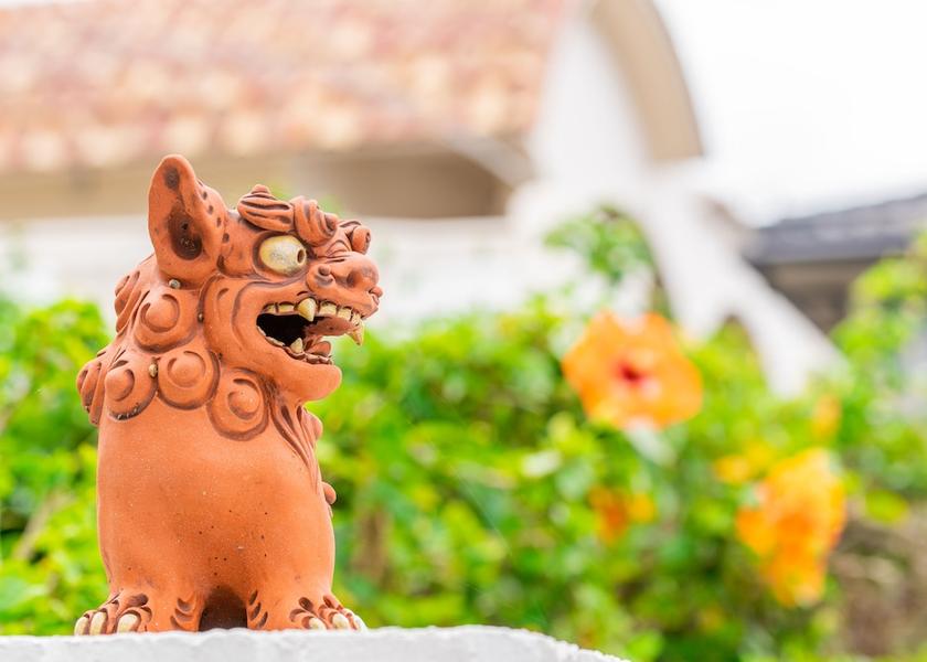 Okinawa (prefecture) Motobu Entrance