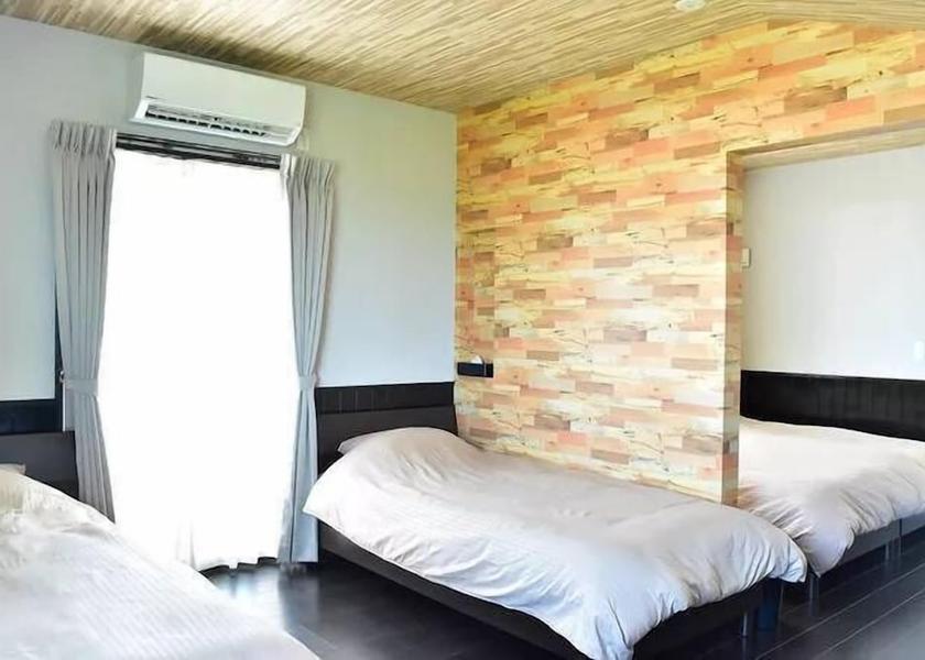 Okinawa (prefecture) Motobu Room