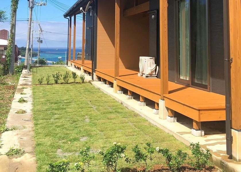 Okinawa (prefecture) Motobu Garden