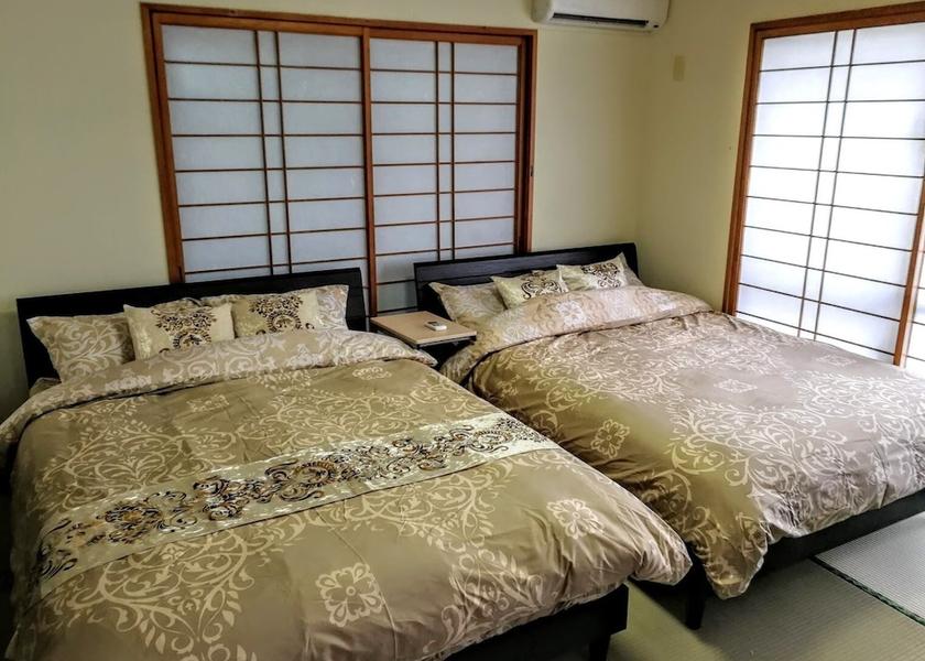 Okinawa Motobu Room