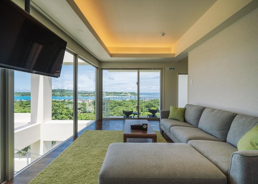 Okinawa Motobu Room