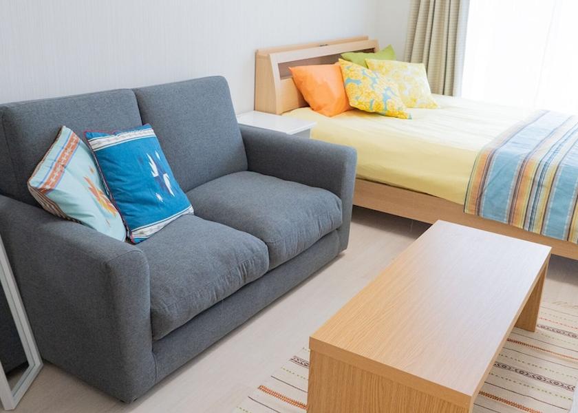 Okinawa (prefecture) Motobu Room