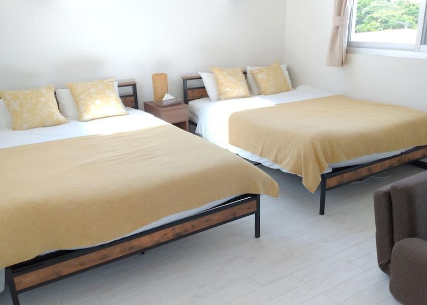 Okinawa (prefecture) Motobu Room