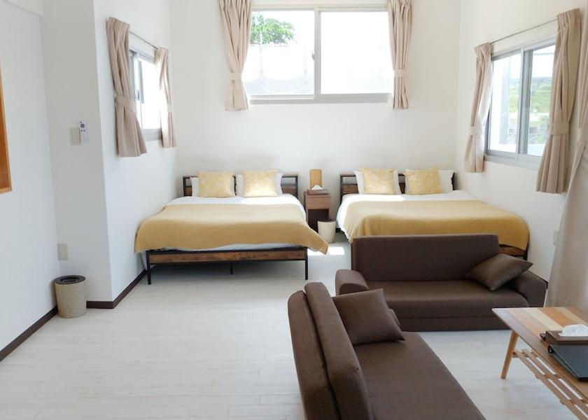 Okinawa (prefecture) Motobu Room