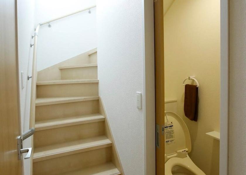 Okinawa Motobu Interior Entrance