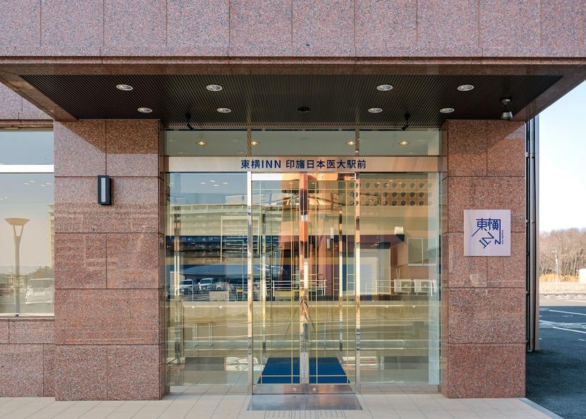 Chiba Inzai Property entrance