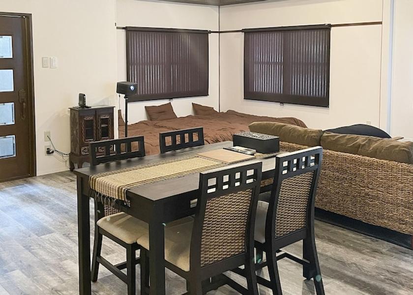 Kagoshima Setouchi Living Area