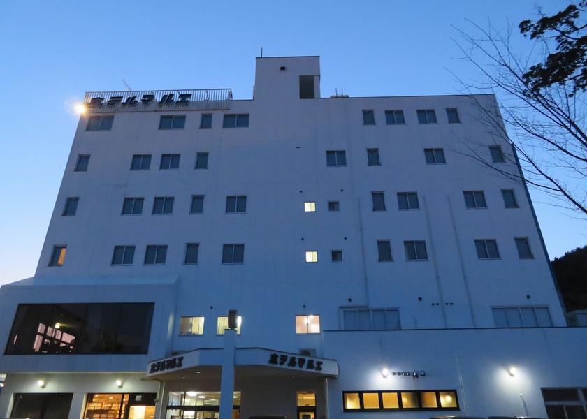 Iwate Kamaishi Facade
