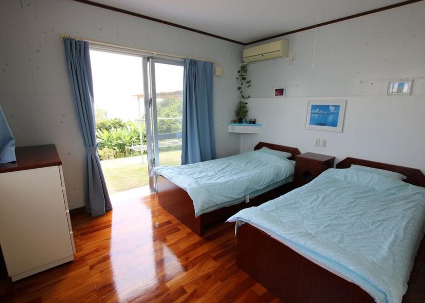Okinawa Higashi Room