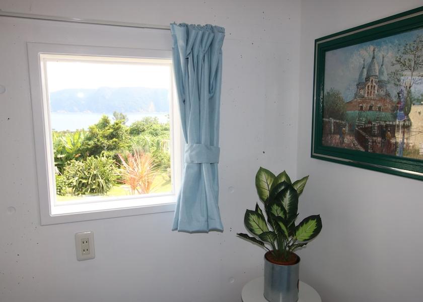 Okinawa Higashi Interior Entrance