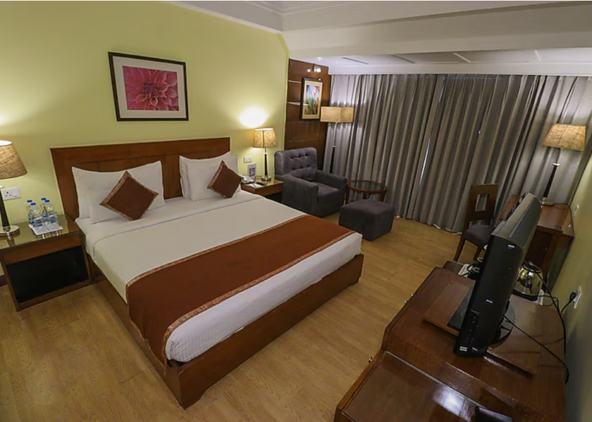 Punjab Ludhiana Standard Room