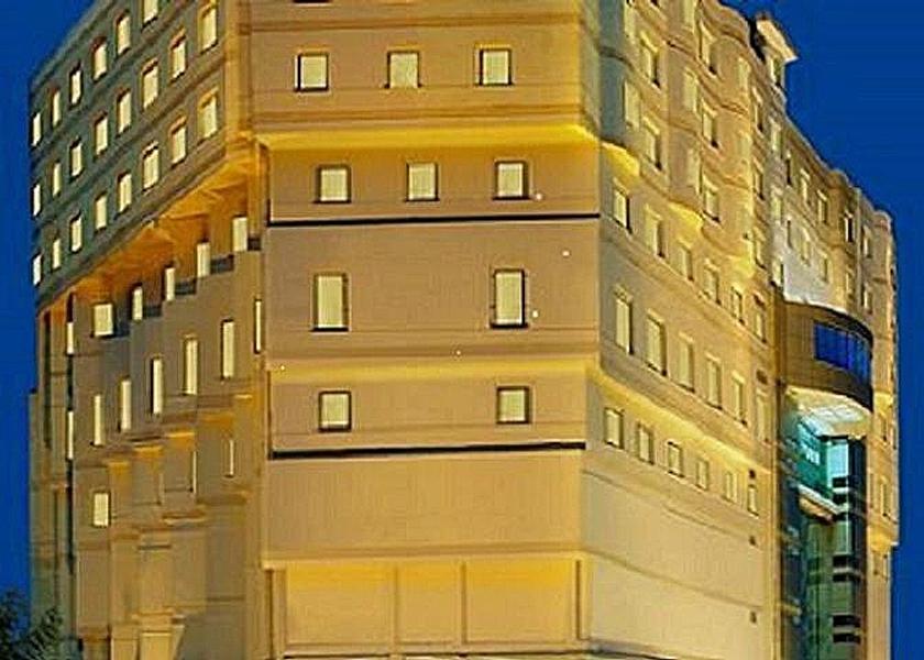 Punjab Ludhiana Hotel Exterior