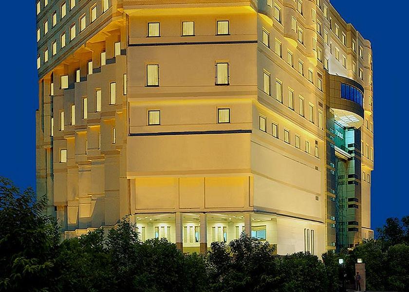 Punjab Ludhiana Hotel Exterior
