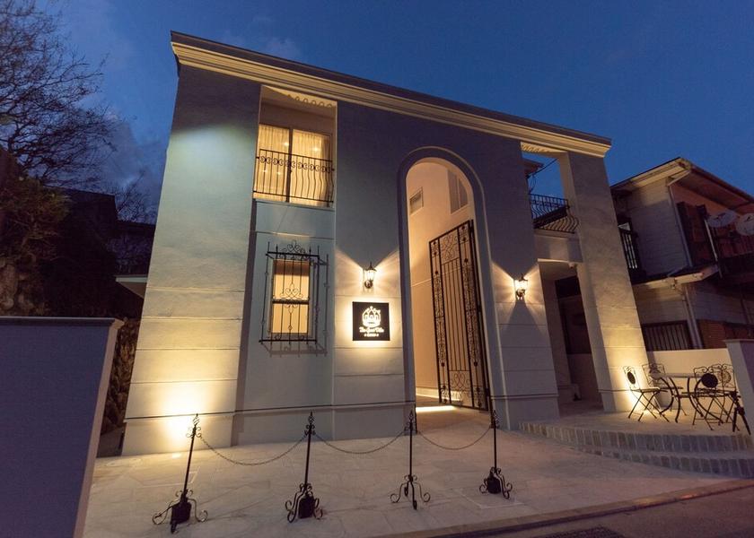 Kanagawa (prefecture) Hakone Facade