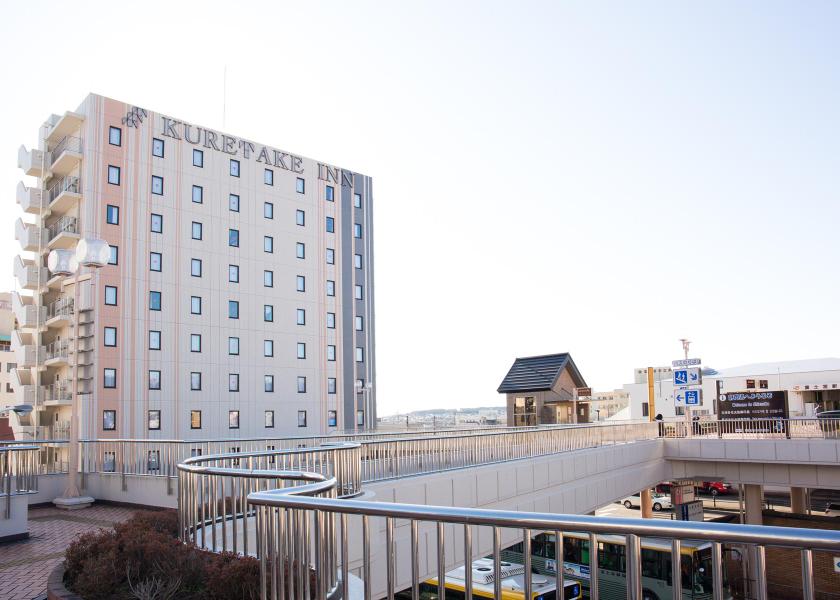 Shizuoka Fujinomiya Hotel Exterior