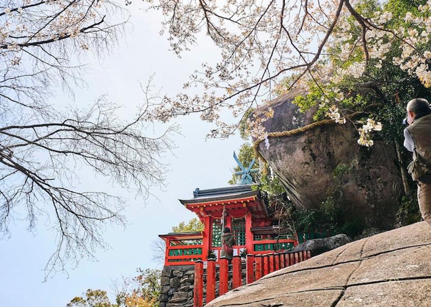 Wakayama Shingu Hiking