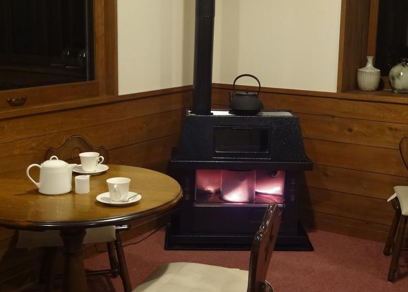 Nagano Iiyama Lobby