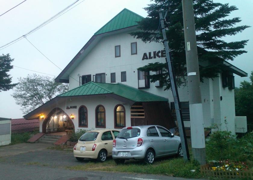 Nagano Iiyama Facade