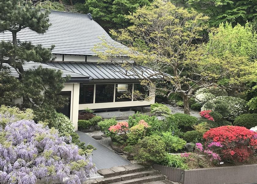Iwate Hiraizumi Property Grounds