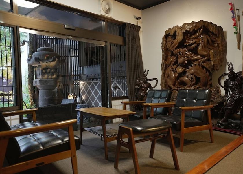 Saga Saga Living area