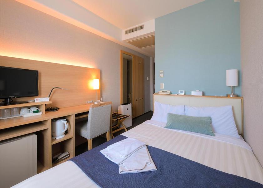 Kanagawa Fujisawa Deluxe Double Room with Small Double Bed - Smoking
