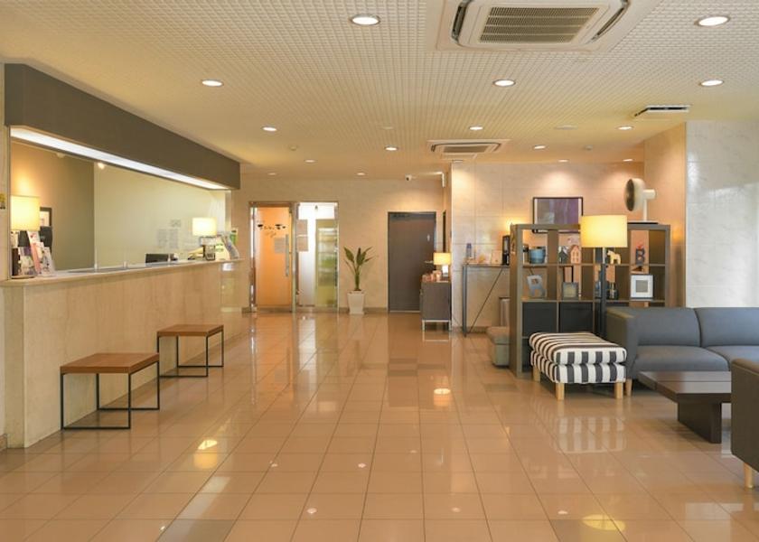 Kanagawa Fujisawa Lobby