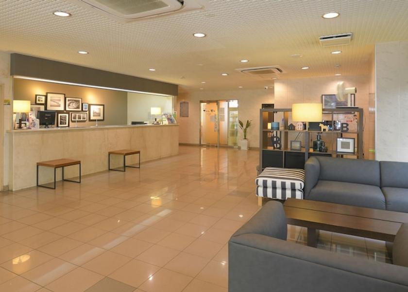 Kanagawa Fujisawa Lobby