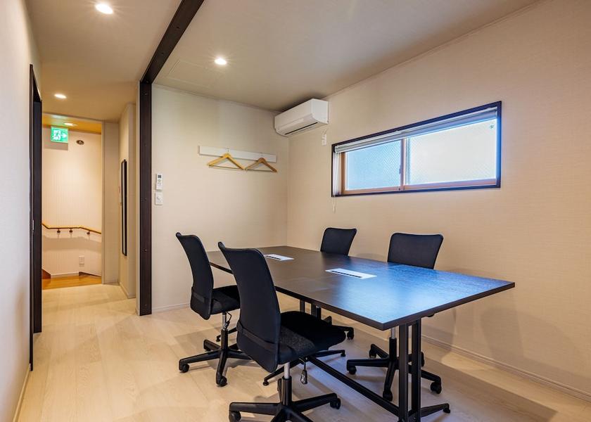Kanagawa Fujisawa Meeting Room