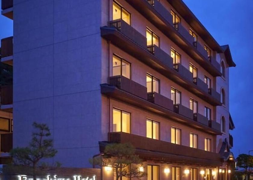 Kanagawa Fujisawa Exterior Detail