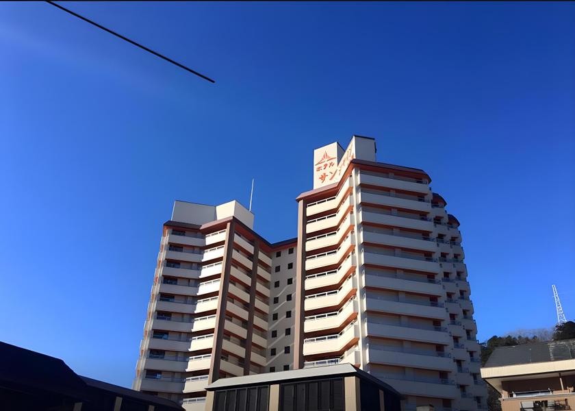 Tochigi Nikko Hotel Exterior