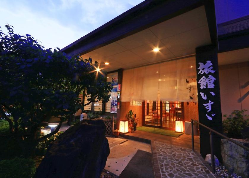 Mie Suzuka Exterior Detail