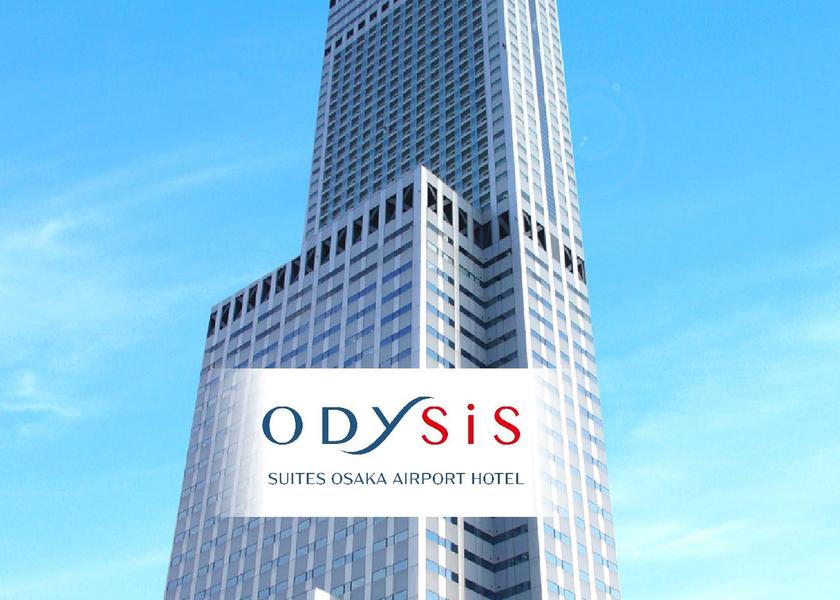 Osaka Izumisano Hotel Exterior