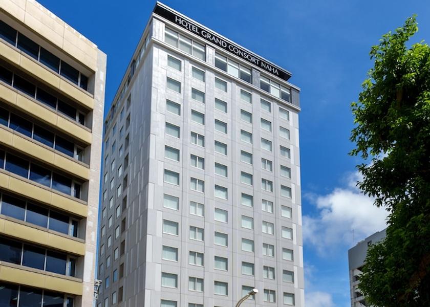 Okinawa Naha Exterior